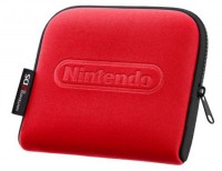 BOLSA CONSOLA NINTENDO 2DS ROJA